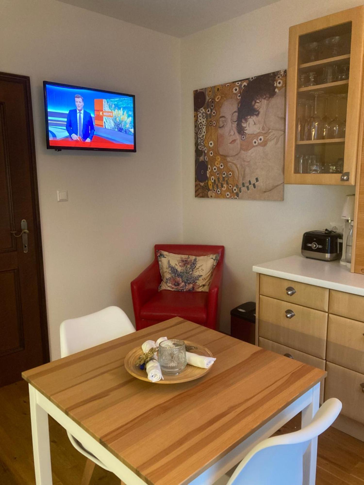 Golden Rooms Volkermarkt Luaran gambar