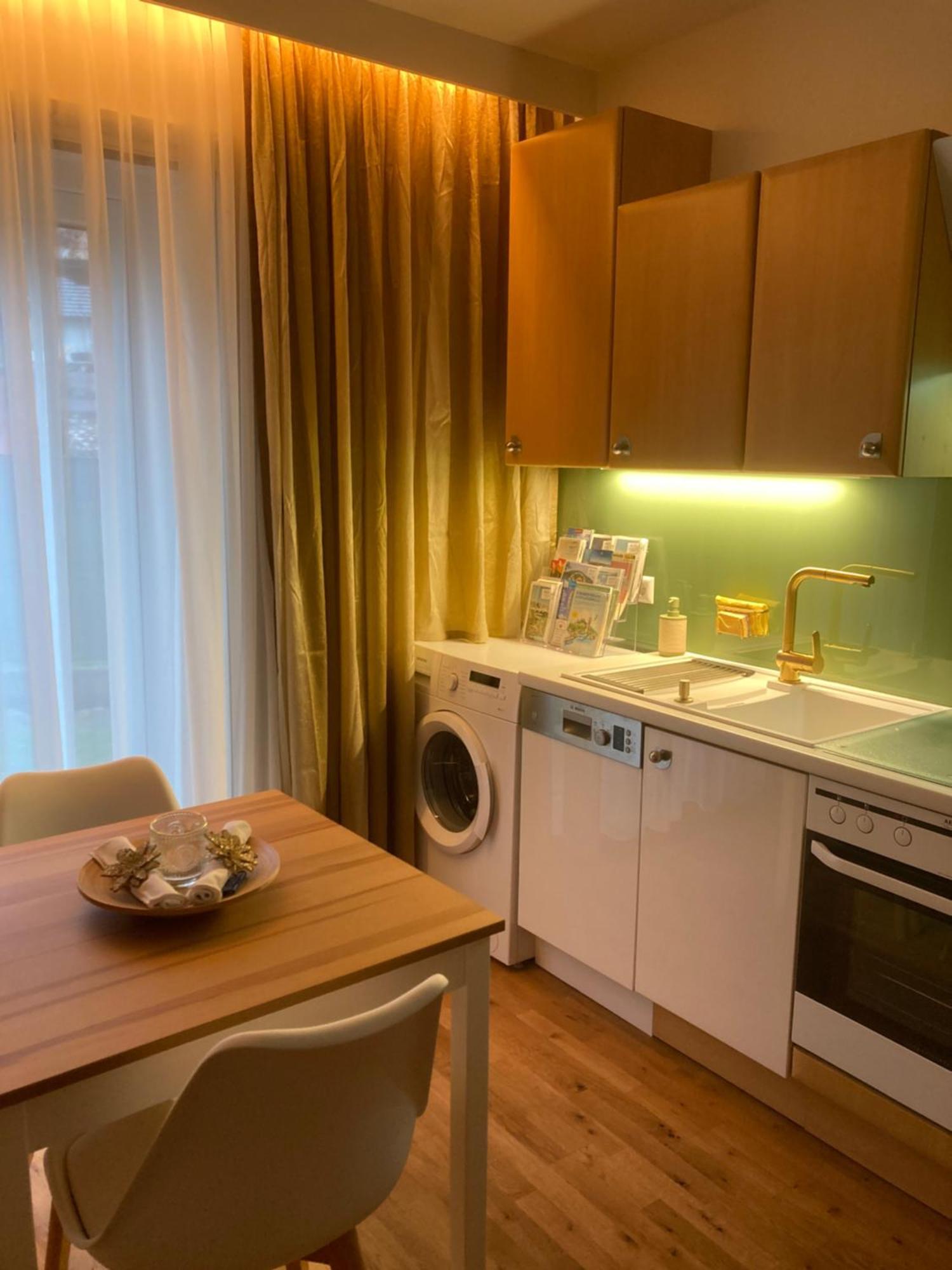 Golden Rooms Volkermarkt Luaran gambar